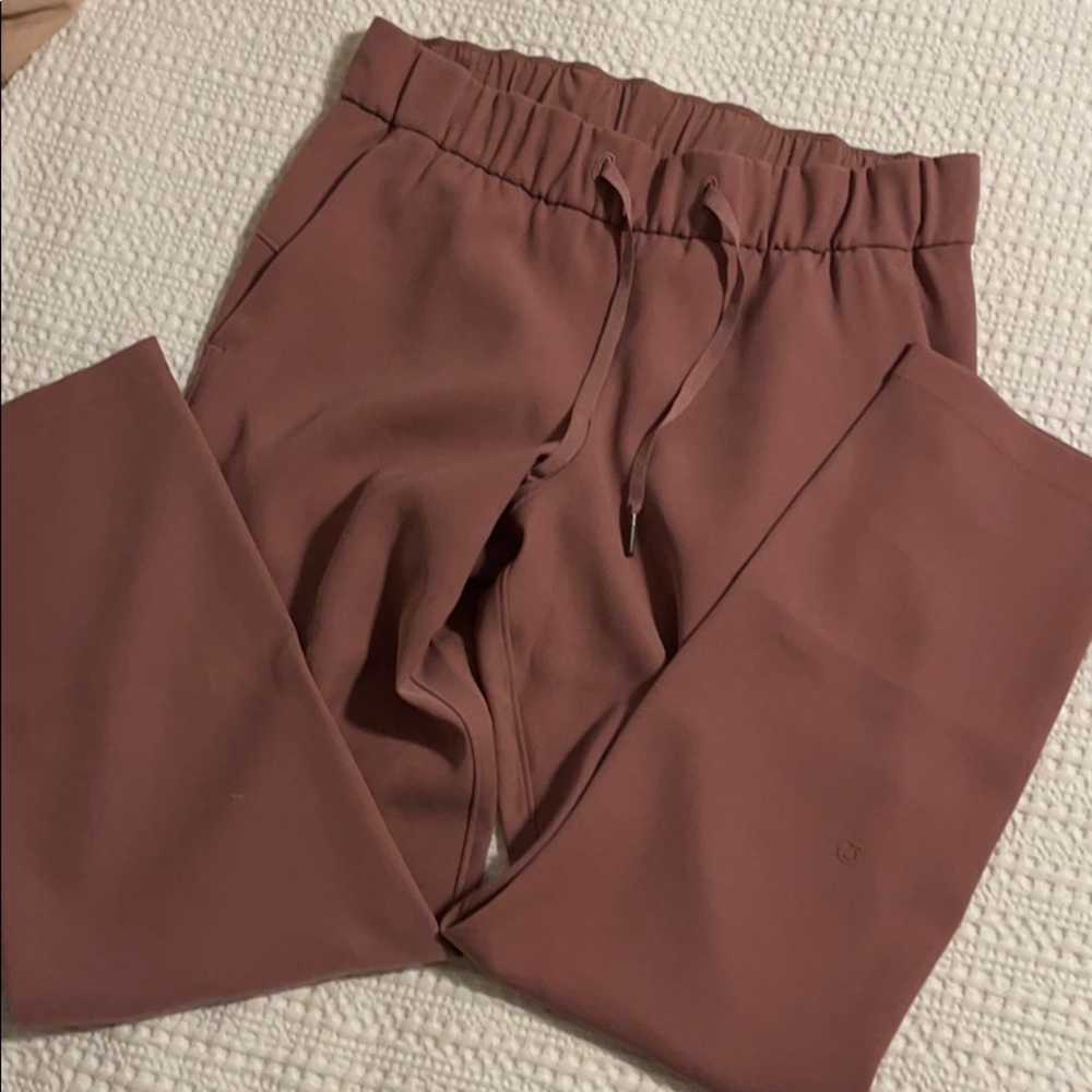 Pink Pants